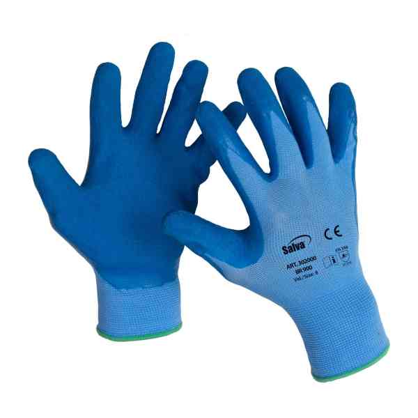 Salva BR900 guanti da lavoro protettivi taglia 10