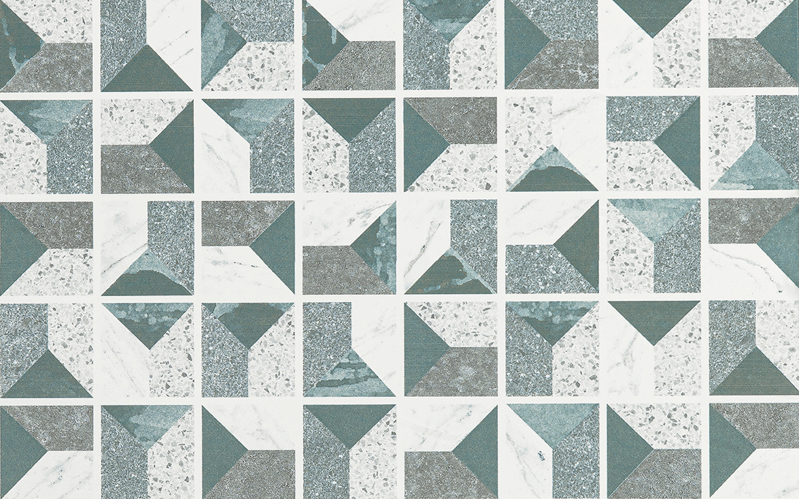 Recer Swing Pulse Mix piastrella 25x40 parete naturale