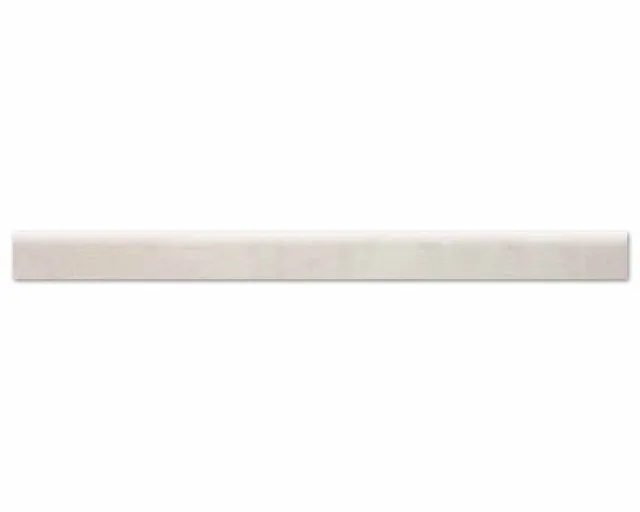 Roca Piezas complementarias Rodapie battiscopa beige effetto metallo