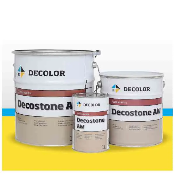Decolor Decostone AW impregnante acrilico 10 l lucido