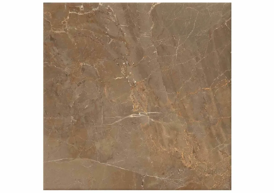 Roca Tiles Piezas Base Mrpol piastrella marmo bronzo marrone
