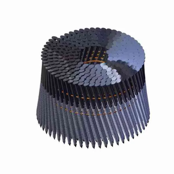 Chiodi in nastro vite 2,8x70 mm 16° scatola 6000 pz
