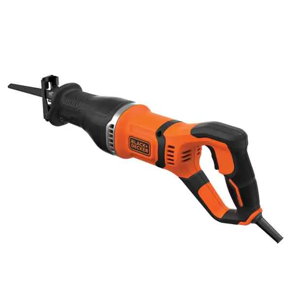 Black&Decker BES301-QS sega a sciabola 750 W 150 mm
