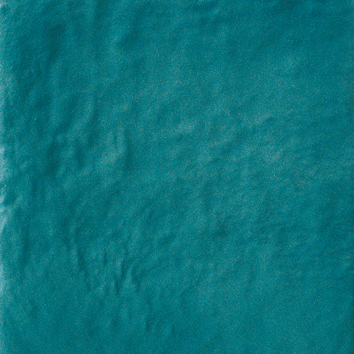 Cerasarda OT07026 Pavone piastrella ceramica blu verde