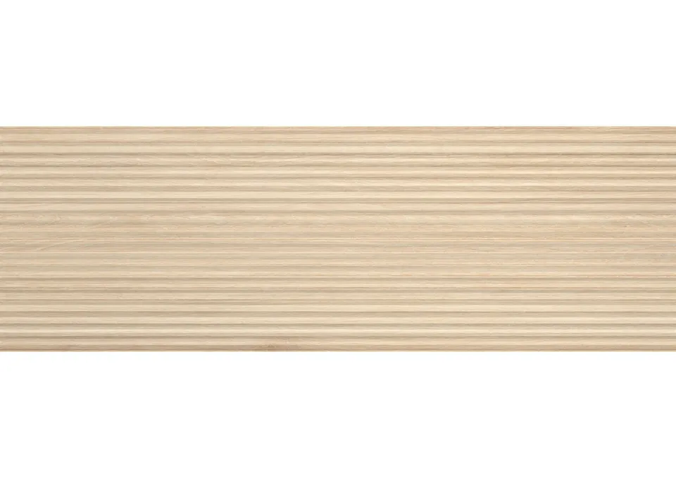 Roca Tiles Abbey Fresno gres porcellanato effetto legno