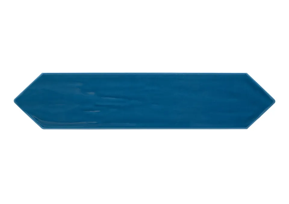 Roca Flow Picket Cosmic Sapphire piastrella 7,7x30,5 blu
