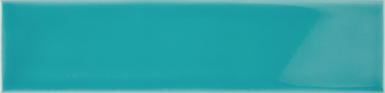 Recer Cromina Turquoise M7,5x30 piastrella lucida