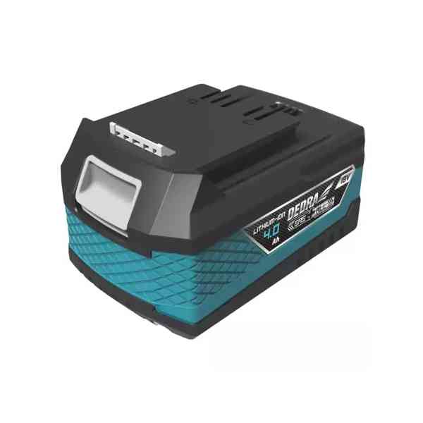 Dedra DED7034 batteria 18V 4,0 Ah Li-Ion SAS+ALL