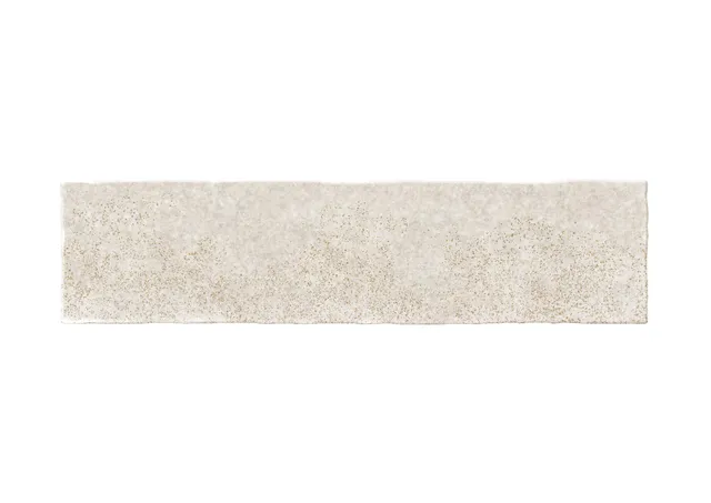 Roca Tiles Harmony Bone piastrella lucida beige 7,7x30,5 cm