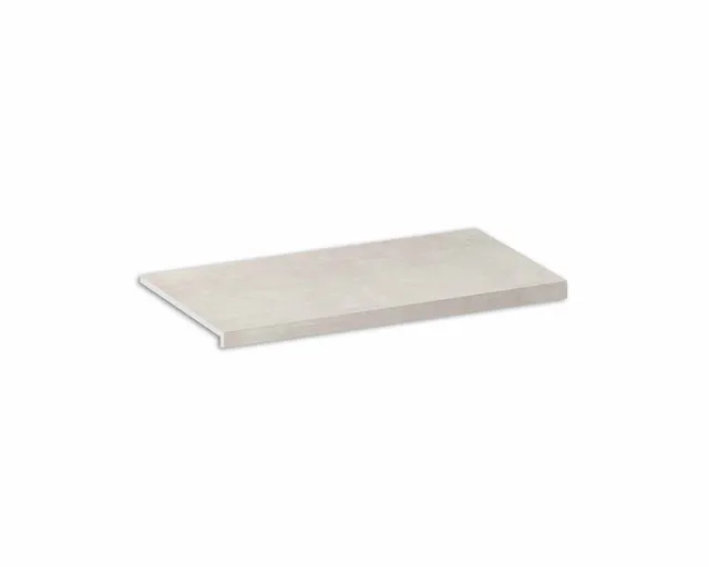 Roca Tiles Beige gradino gres cemento opaco