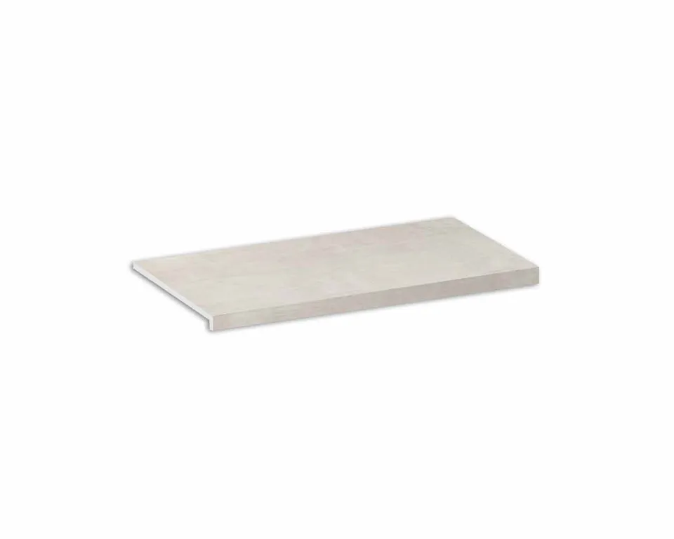 Roca Tiles Beige gradino gres cemento opaco