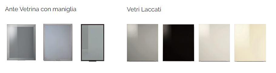 Viva Made Arredo Cucina Futura cucina gres parete