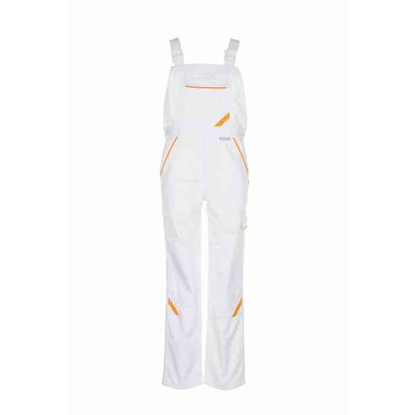 Planam Farmer Highline 2337 pantaloni lavoro taglia 54 bretelle