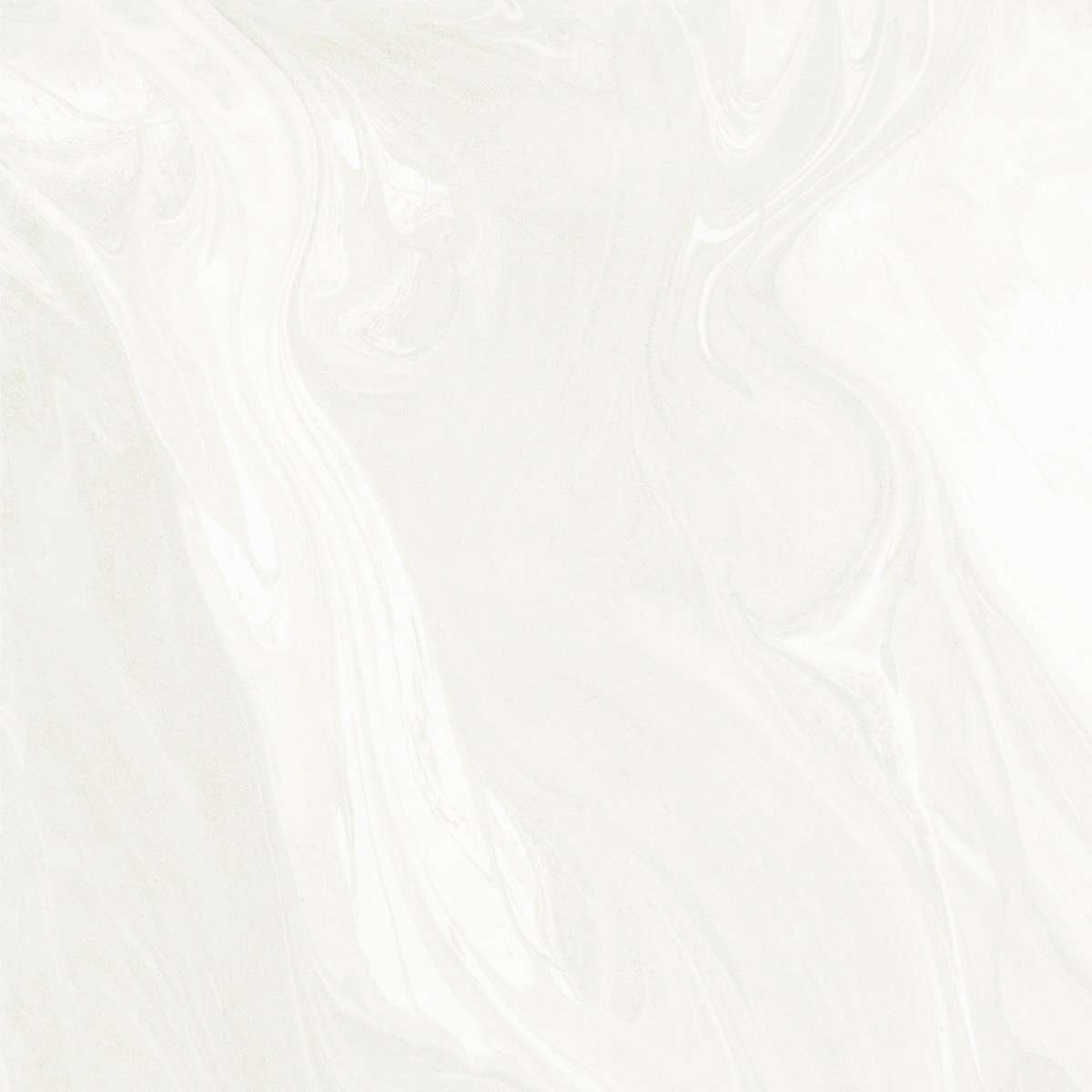 Recer Dune White 60x60R piastrella bianco semi-lucida