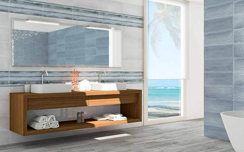 Viva Made Caribe 20x50 piastrelle rivestimento parete