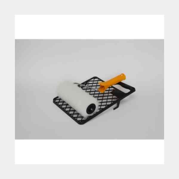 Vestan 2 Hoby kit rullo pittura 18 cm con griglia