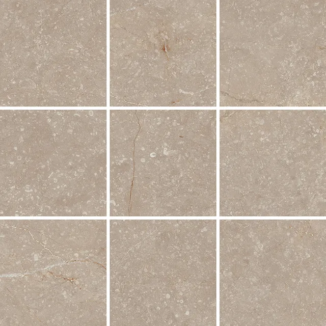 Recer Bluenza Earth Clay piastrella 10x10 Natural