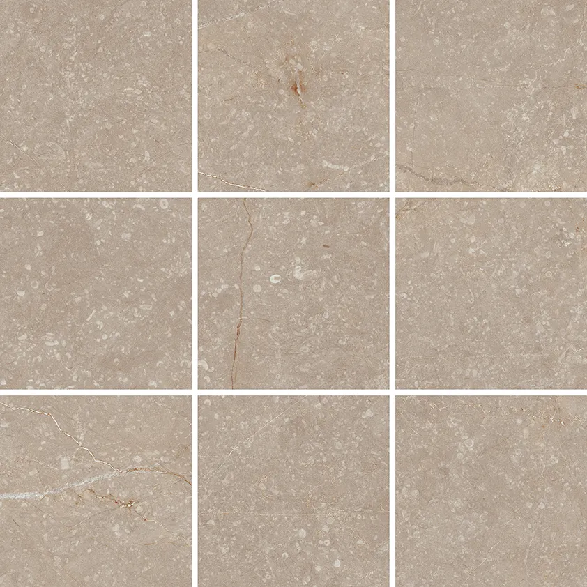 Recer Bluenza Earth Clay piastrella 10x10 Natural
