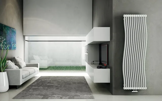 Viva Made Tesi Runner Termoarredo Bagno Verticale