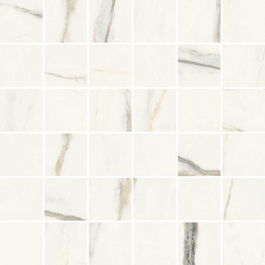 Recer Belverdi Mosaic 30x30 mosaico naturale 4,5x4,5