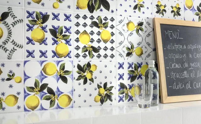 Viva Made Vita Piastrella Pavimento Parete Bagno Cucina