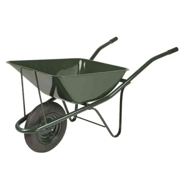 Liv 6-922 carriola edile saldata 80 L 130 kg