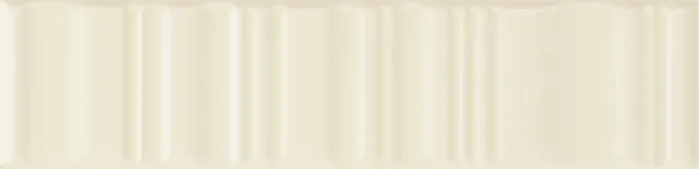 Recer Cromina 3D Glide Ivory rivestimento 7,5x30 lucido