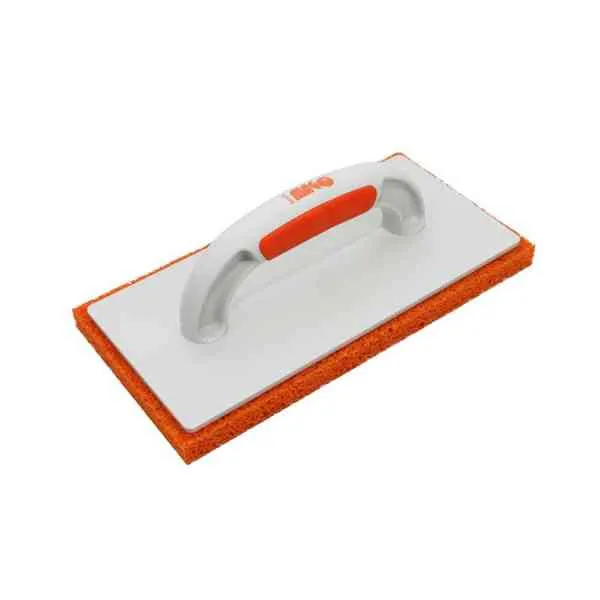 Magg Frattazzo PVC 280x140x18mm Spugna Taloscia