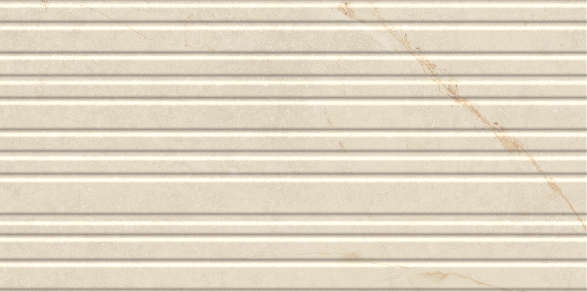 Recer Bluenza Ripple Light Sand piastrella 30x60R naturale