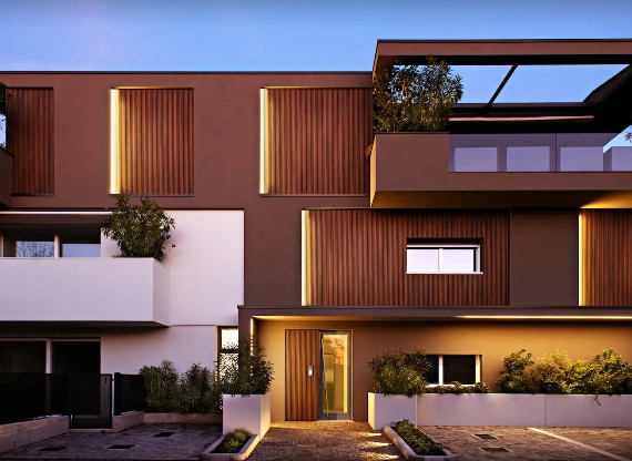 Viva Made Twix piastrella gres pavimento e rivestimento