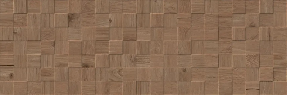 Recer Urban Cottage Square piastrella 30x90 Cognac naturale