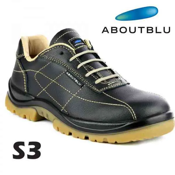 Aboutblu Tropea S3 scarpe antinfortunistiche idrorepellenti n.43