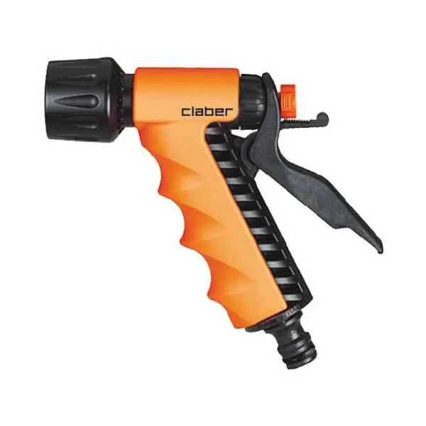 Claber 8538 Ergo pistola per acqua giardino irrigazione