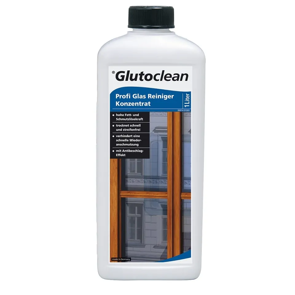 Glutoclean detergente vetri concentrato 1 L