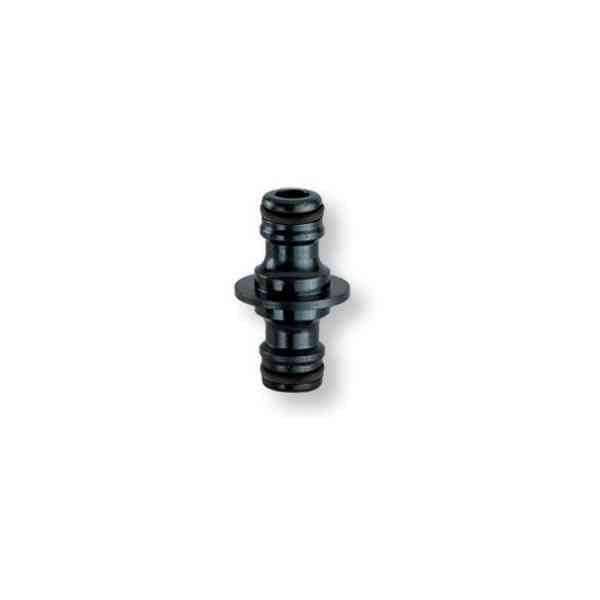 Claber 8612 raccordo doppio per tubo da giardino