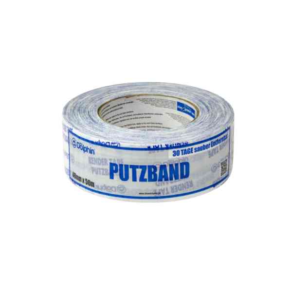 Blue Dolphin nastro carta superfici ruvide 48 mm x 50 m