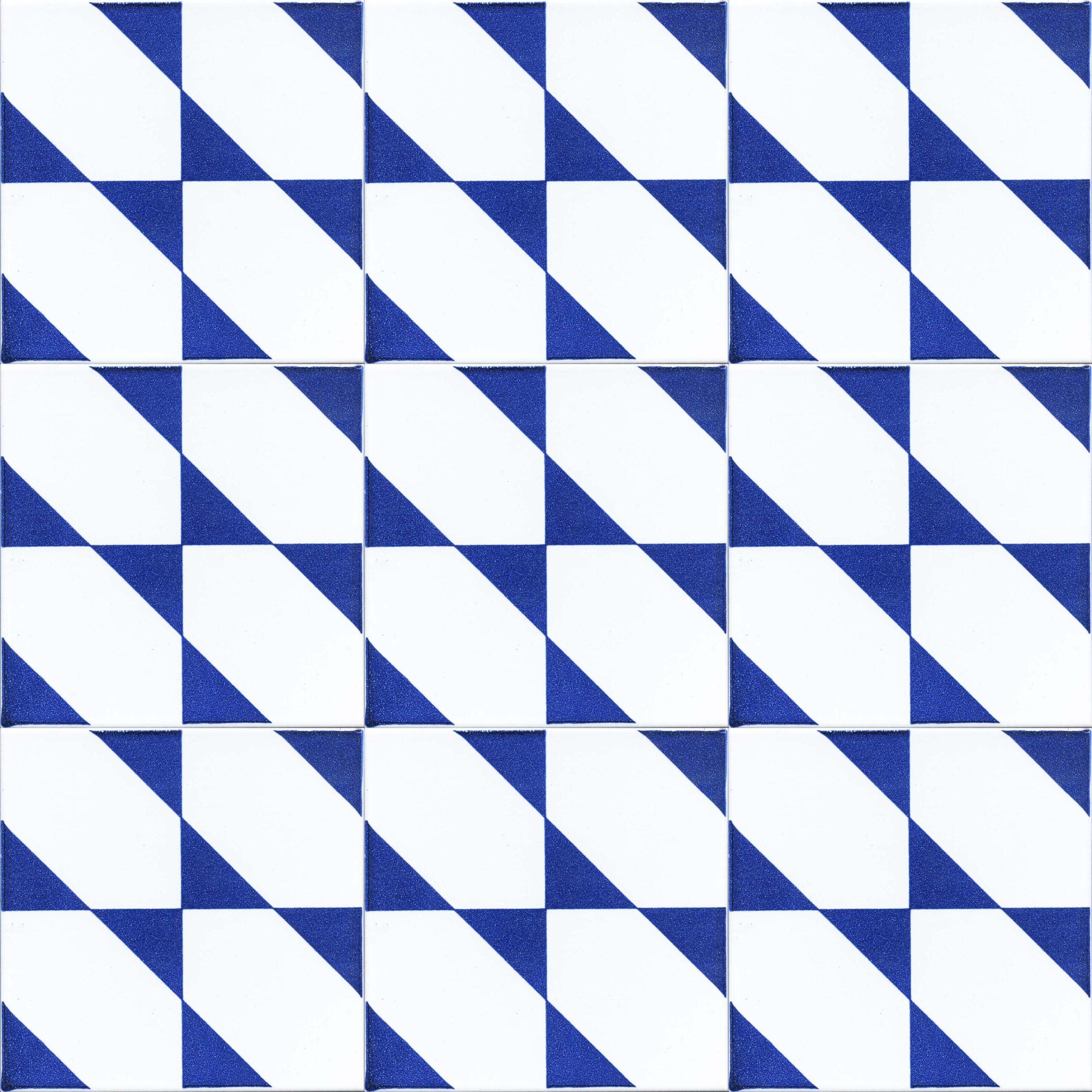 Ceramica Pinto Classico Vietri VP12239 Piastrella Maiolica S