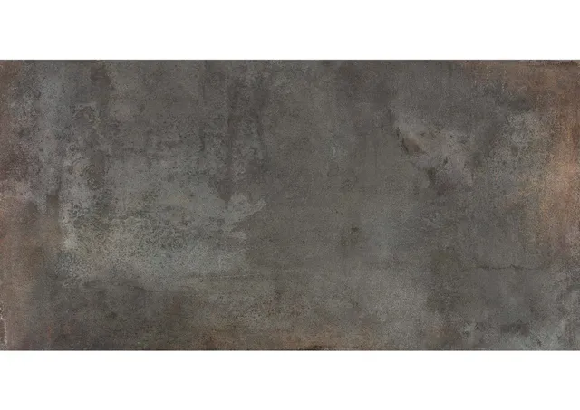 Roca Iron Oxido 80x160R gres ossido effetto metallo