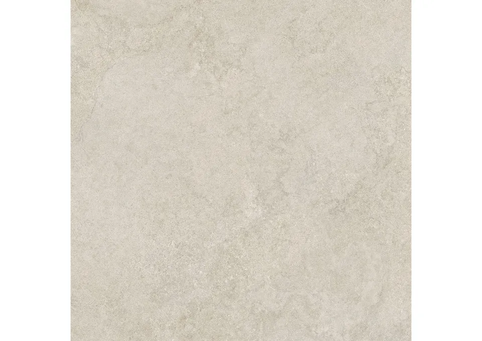 Roca Serena Crosscut piastrella 120x120R bone effetto pietra opaca