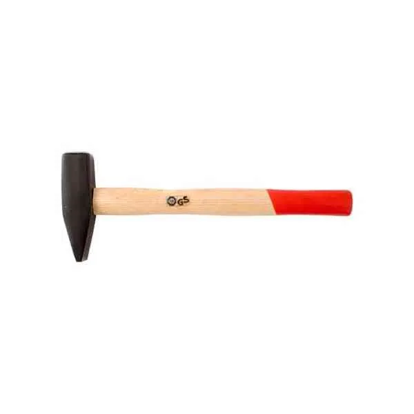 Martello falegname manico legno 800 g chiodi