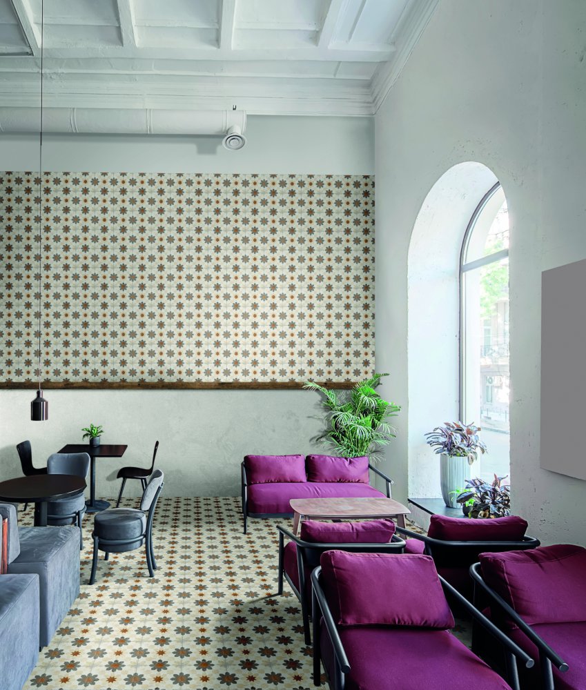 Viva Made 900 piastrella gres pavimento e rivestimento