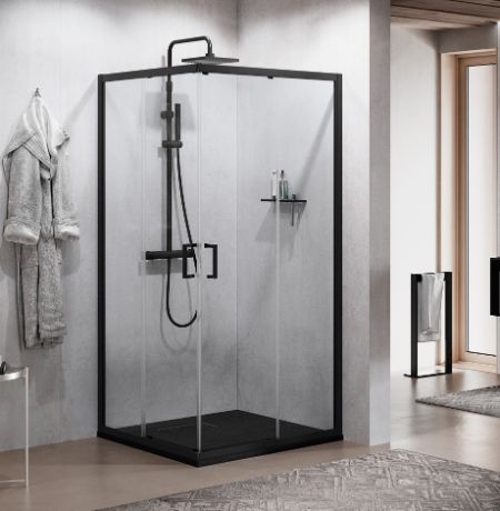 Viva Made Zephiros 2.0 A Box Doccia per Bagno