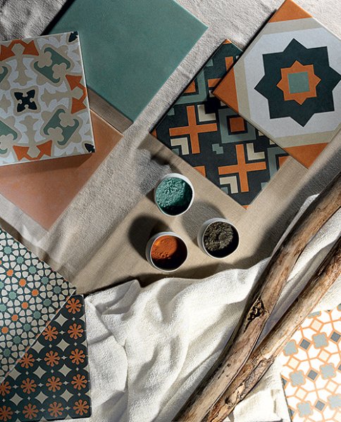 Viva Made Florance Piastrelle Pavimento e Rivestimento Ceramica
