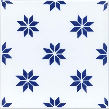 Ceramica Pinto Classico Vietri VP92 piastrella maiolica classica