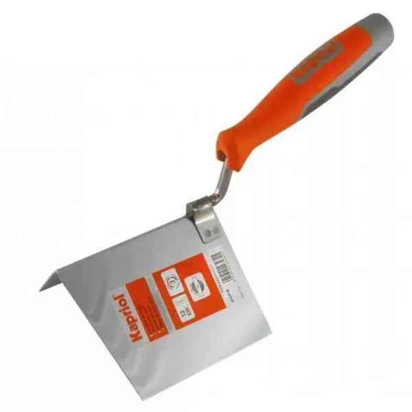 Kapriol cazzuola angolo esterno manico ProGrip