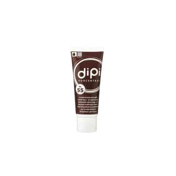 JUB Dipi Concentrato 55 colorante marrone 100 ml