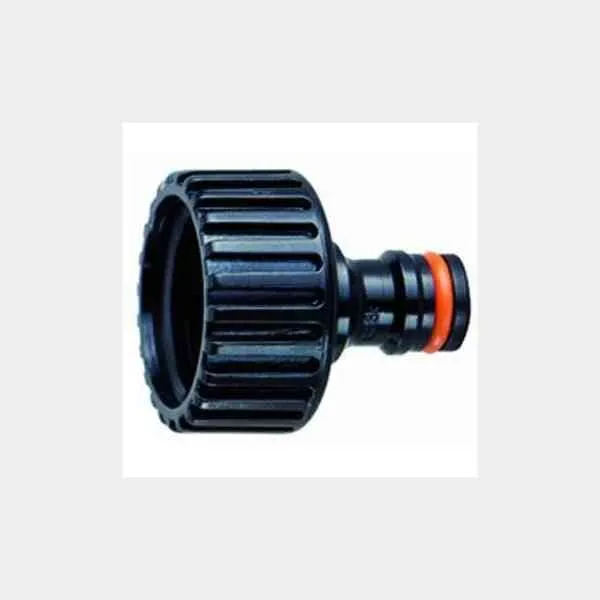 Claber 8629 raccordo rubinetto 1" femmina per giardino
