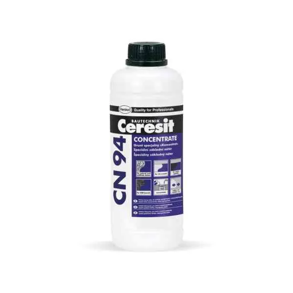 Ceresit CN 94 Primer Contatto 1 L Ceramica Legno
