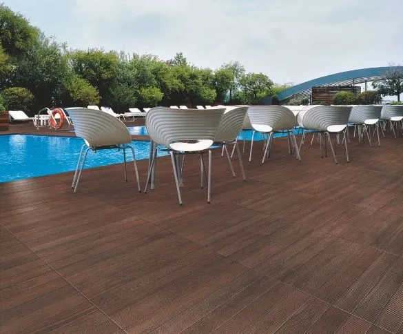 Casalgrande Padana Newood gres effetto legno scatola