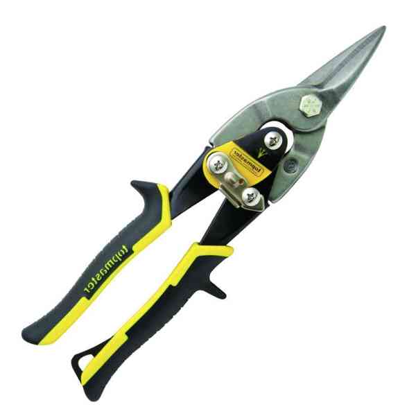 Topmaster cesoie lamiera diritte 250 mm